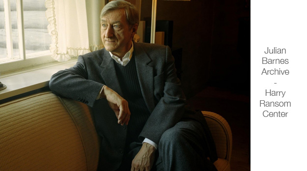 Julian Barnes © Emma Hardy