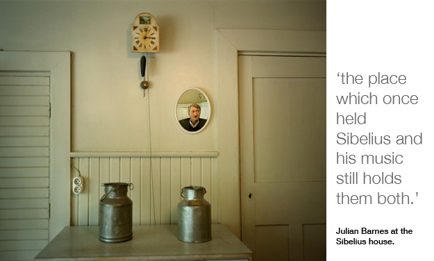 Julian Barnes © Emma Hardy