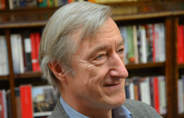 Julian Barnes © Joanna Briscoe
