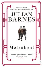 Metroland by Julian Barnes