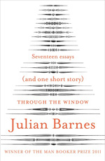 Through the Window by Julian Barnes
