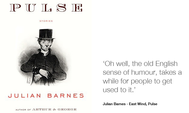 Julian Barnes Pulse